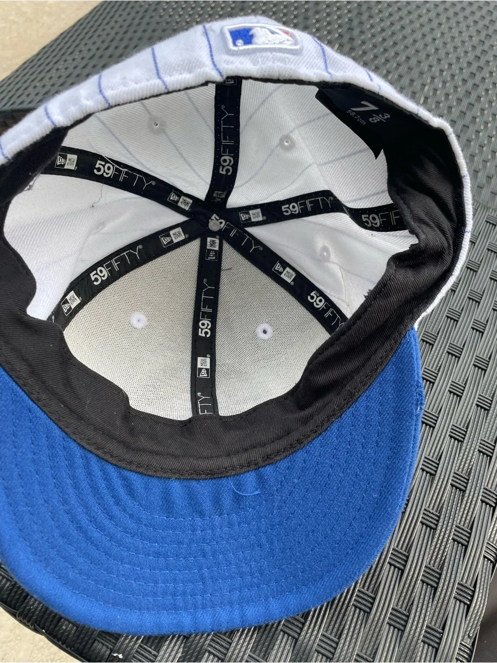 Vintage New Era Hat Chicago Cubs MLB